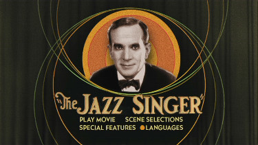 The Jazz Singer (Three-Disc Deluxe Edition) (1927)